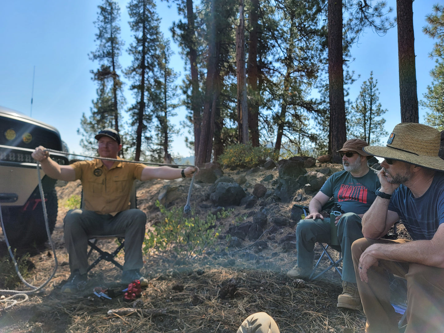 Total Approach Recovery Course - April 23 - 24, 2026