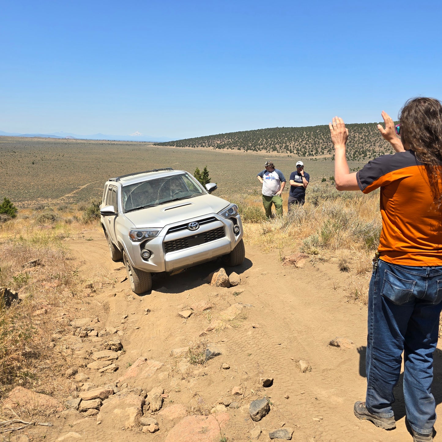 Introduction to 4x4 Training Course - October 1-2, 2025