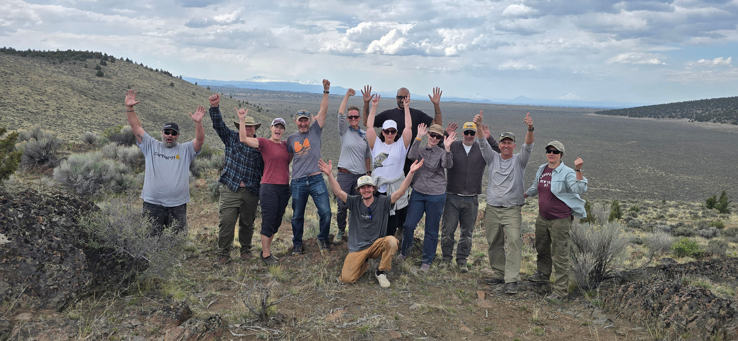Introduction to 4x4 Training Course - October 1-2, 2025