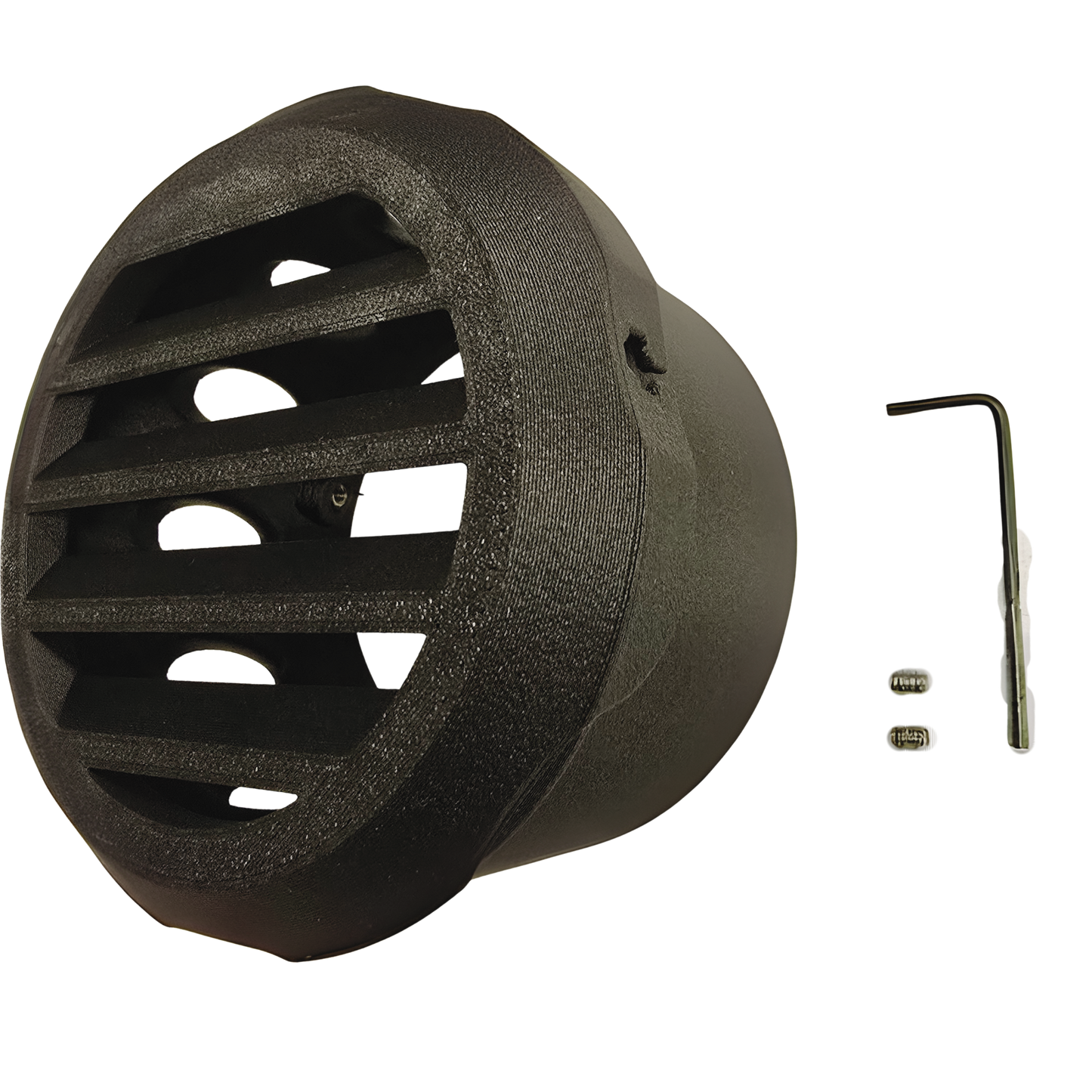 Air Director: Directional Heater Port