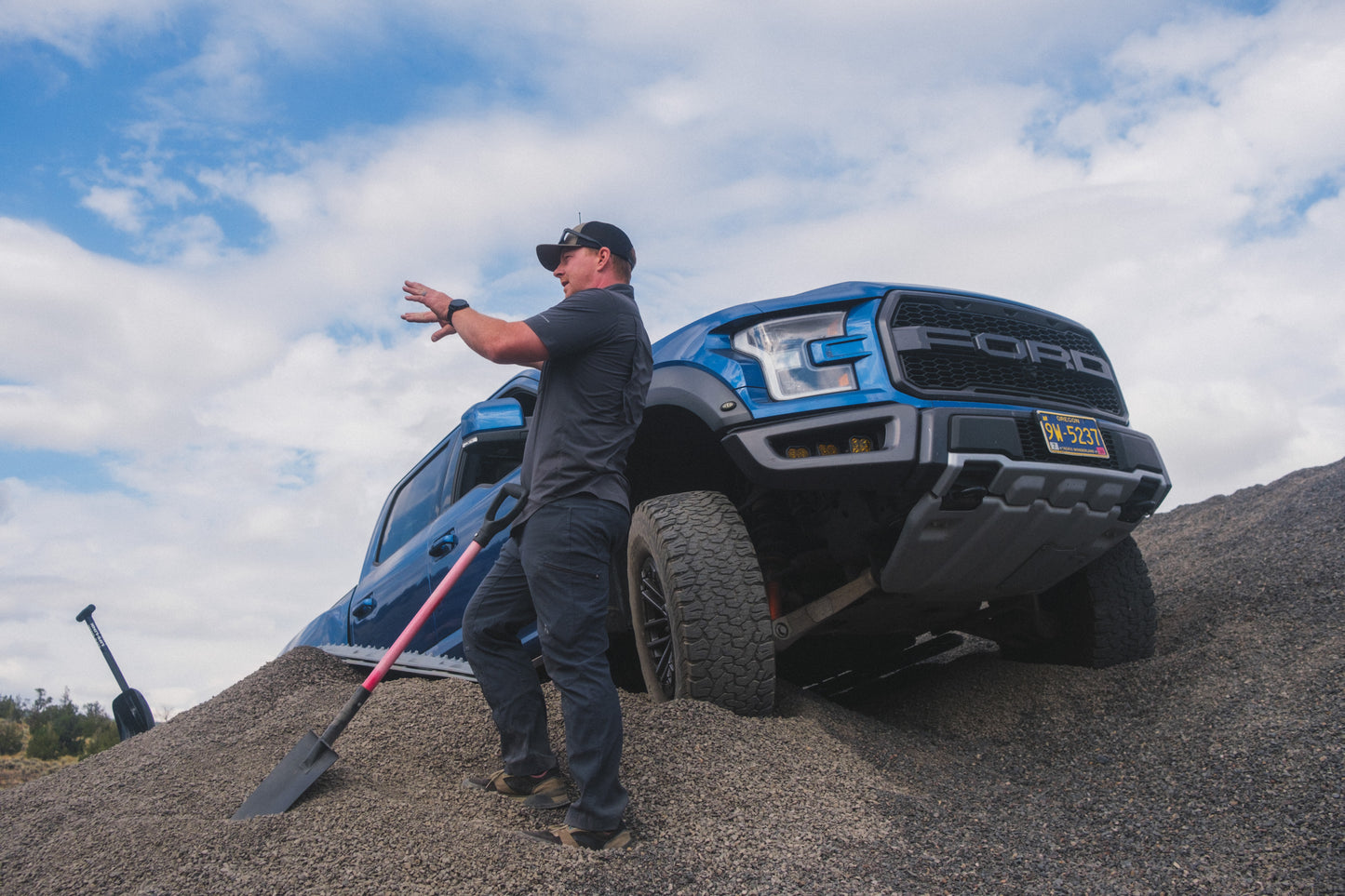 Introduction to 4x4 Training Course - October 1-2, 2025