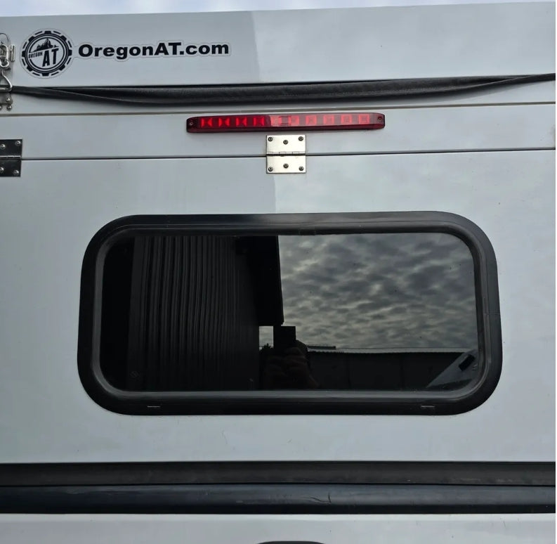 Thermal Cold-Weatherproof Rear Window Cover