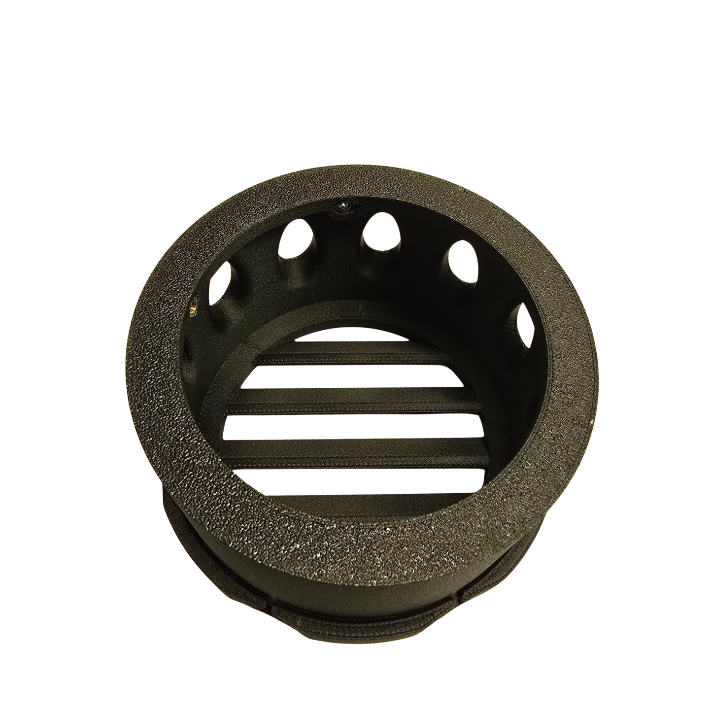 Air Director: Directional Heater Port