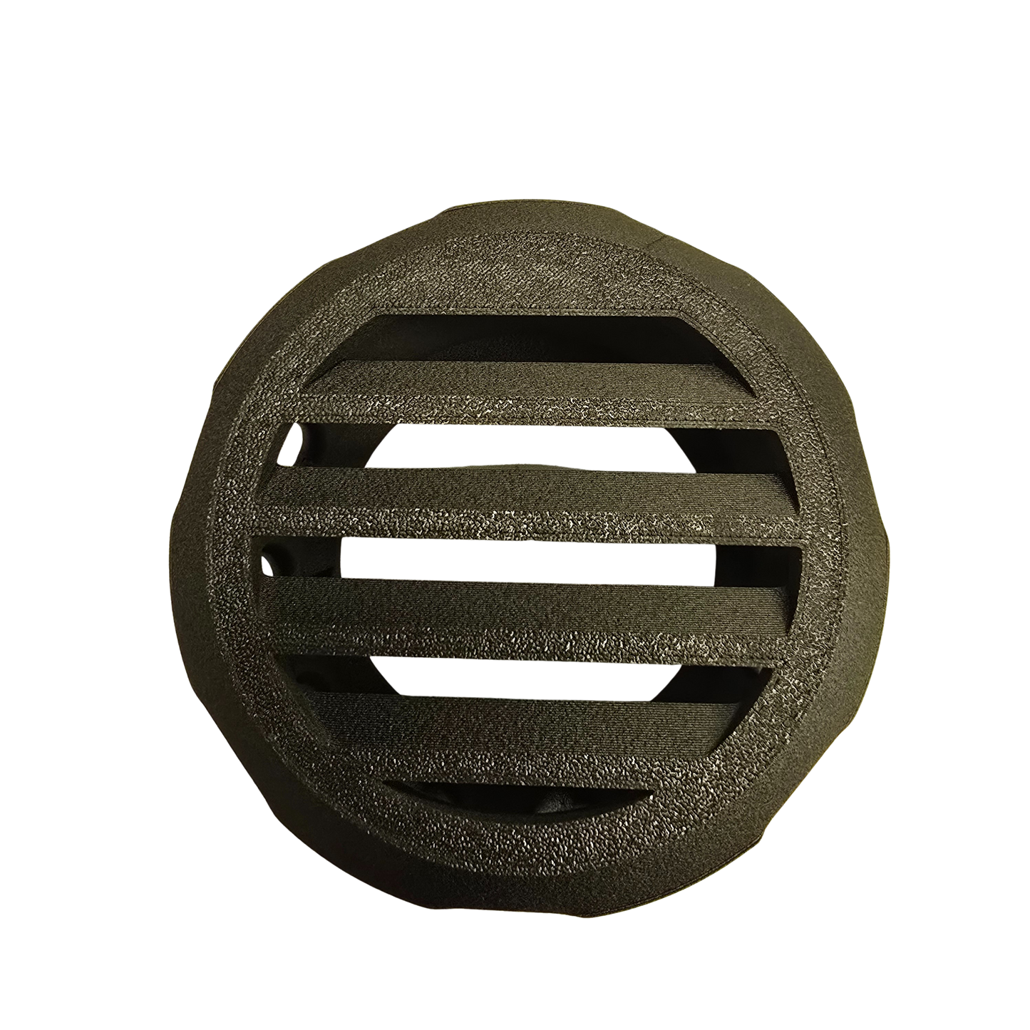 Air Director: Directional Heater Port