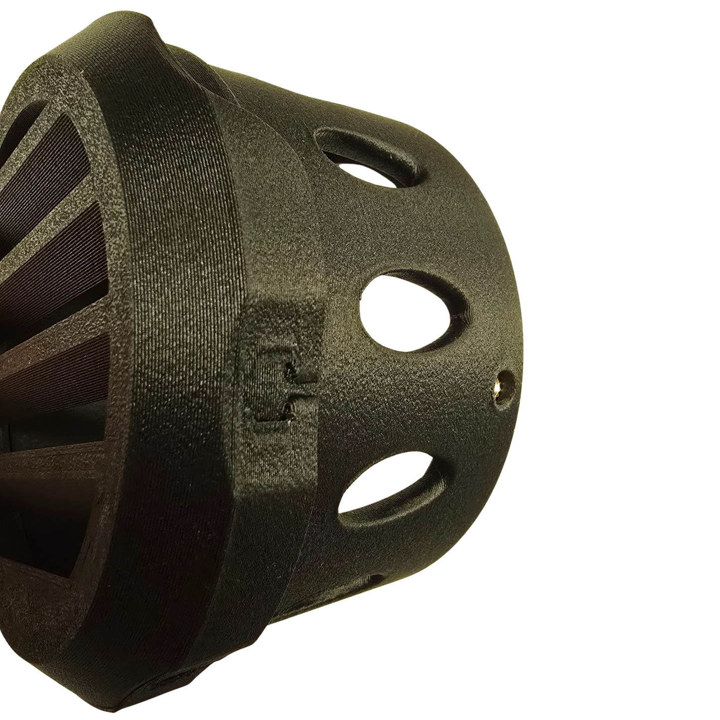 Air Director: Directional Heater Port