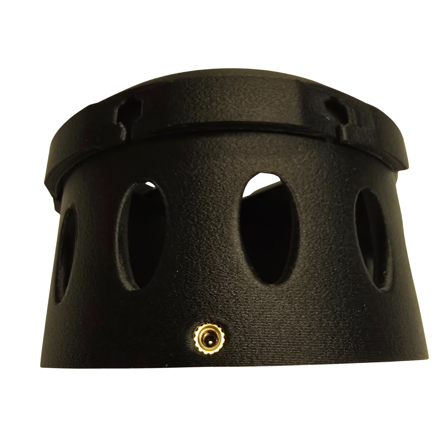 Air Director: Directional Heater Port