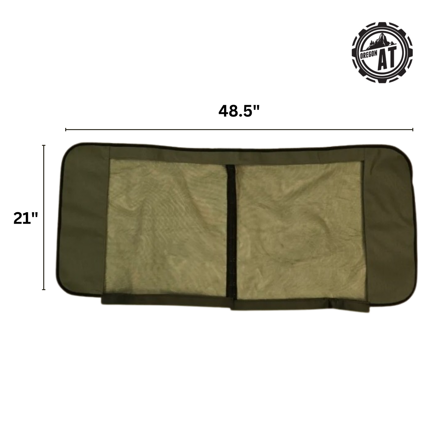 Cargo Hatch Bug Screen Cover