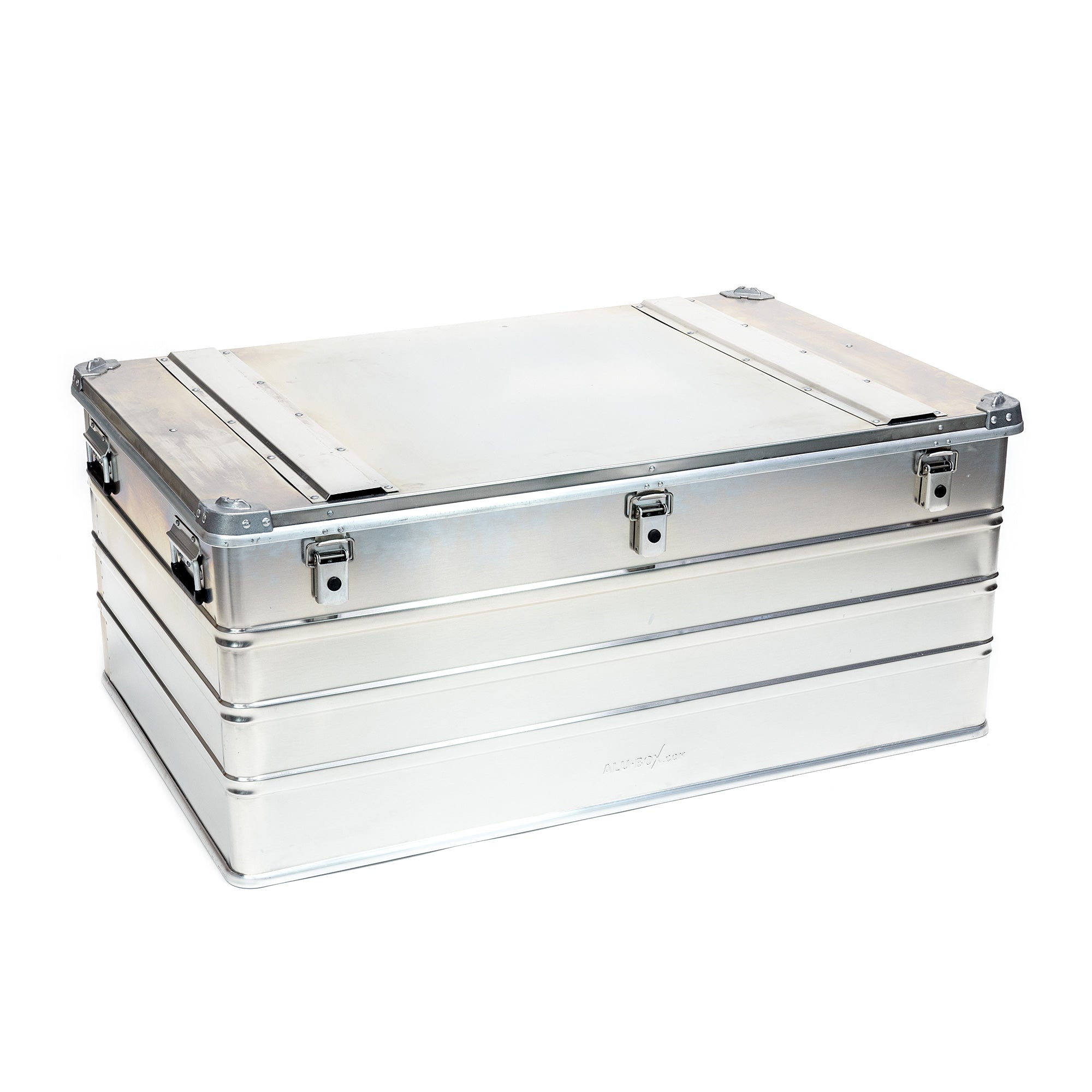 AluBox Dry Storage – Oregon Adventure Trucks