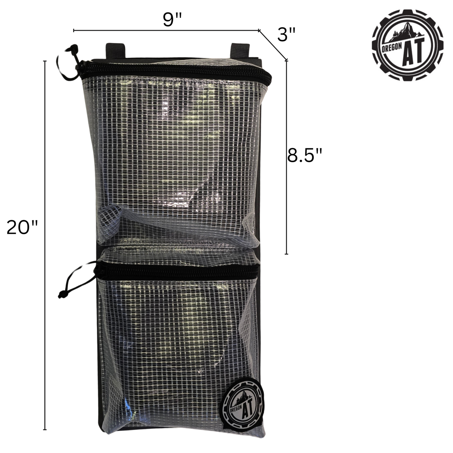 Double Deschutes Storage Pack