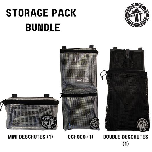 OAT Starter Storage Pack Bundle Set