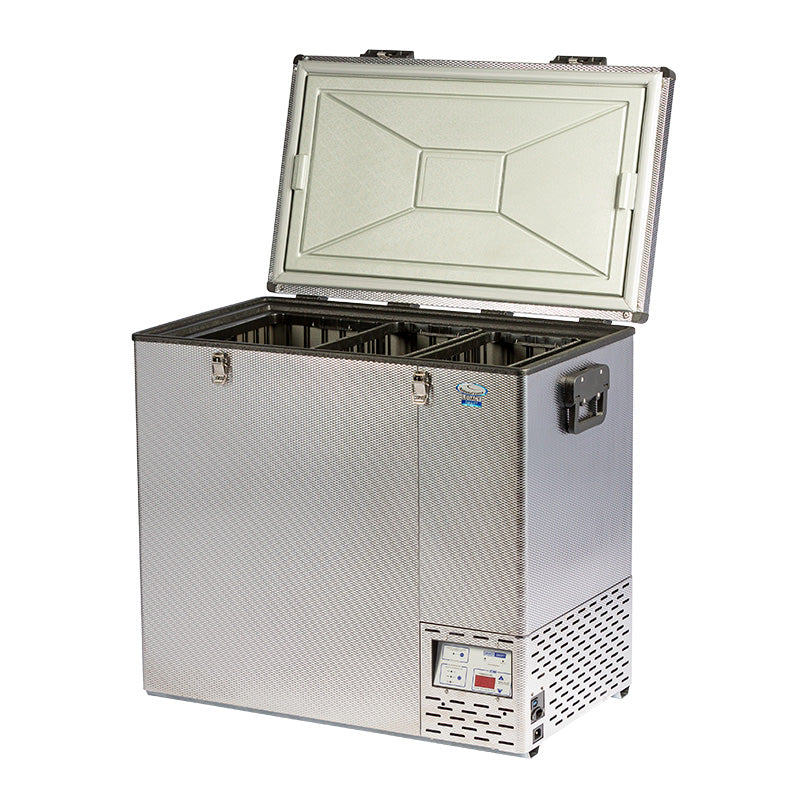 125L Legacy Smart QC Fridge/Freezer