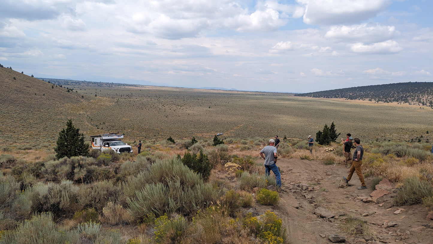 Introduction to 4x4 Training Course - March 26-27, 2026