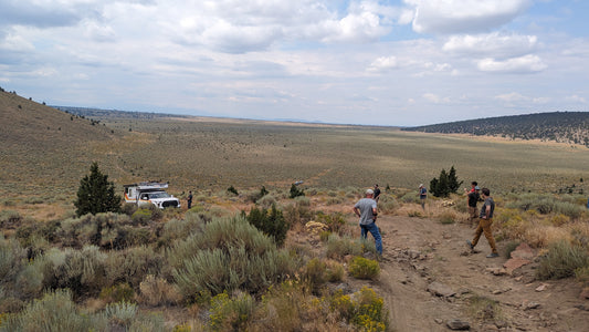 Introduction to 4x4 Training Course - March 26-27, 2026