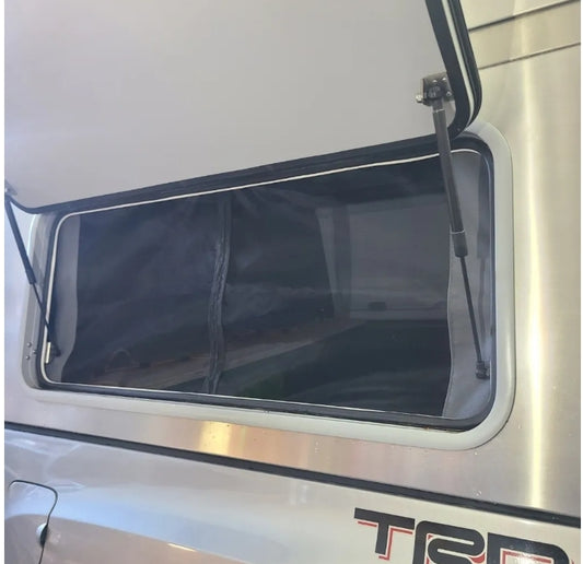 Cargo Hatch Bug Screen Cover