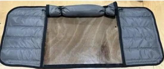 Sliding Window Bug Screen Thermal Cover – Oregon Adventure Trucks