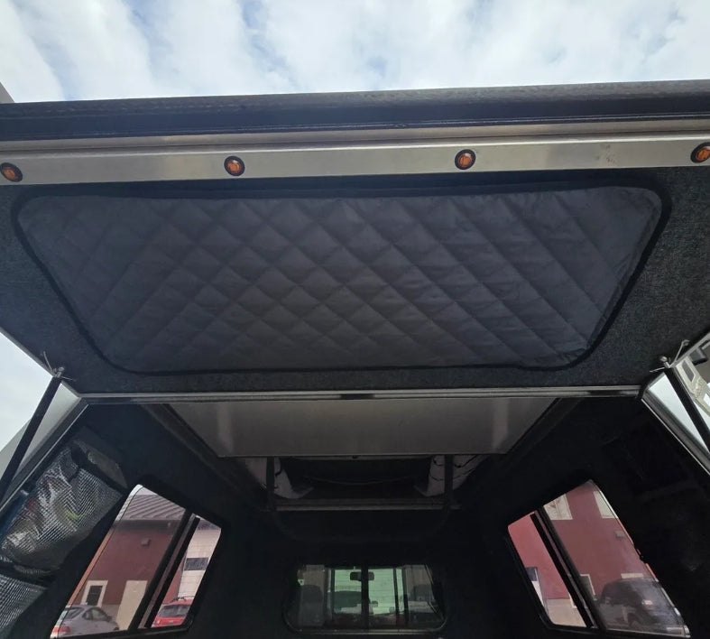 Thermal Cold-Weatherproof Rear Window Cover – Oregon Adventure Trucks