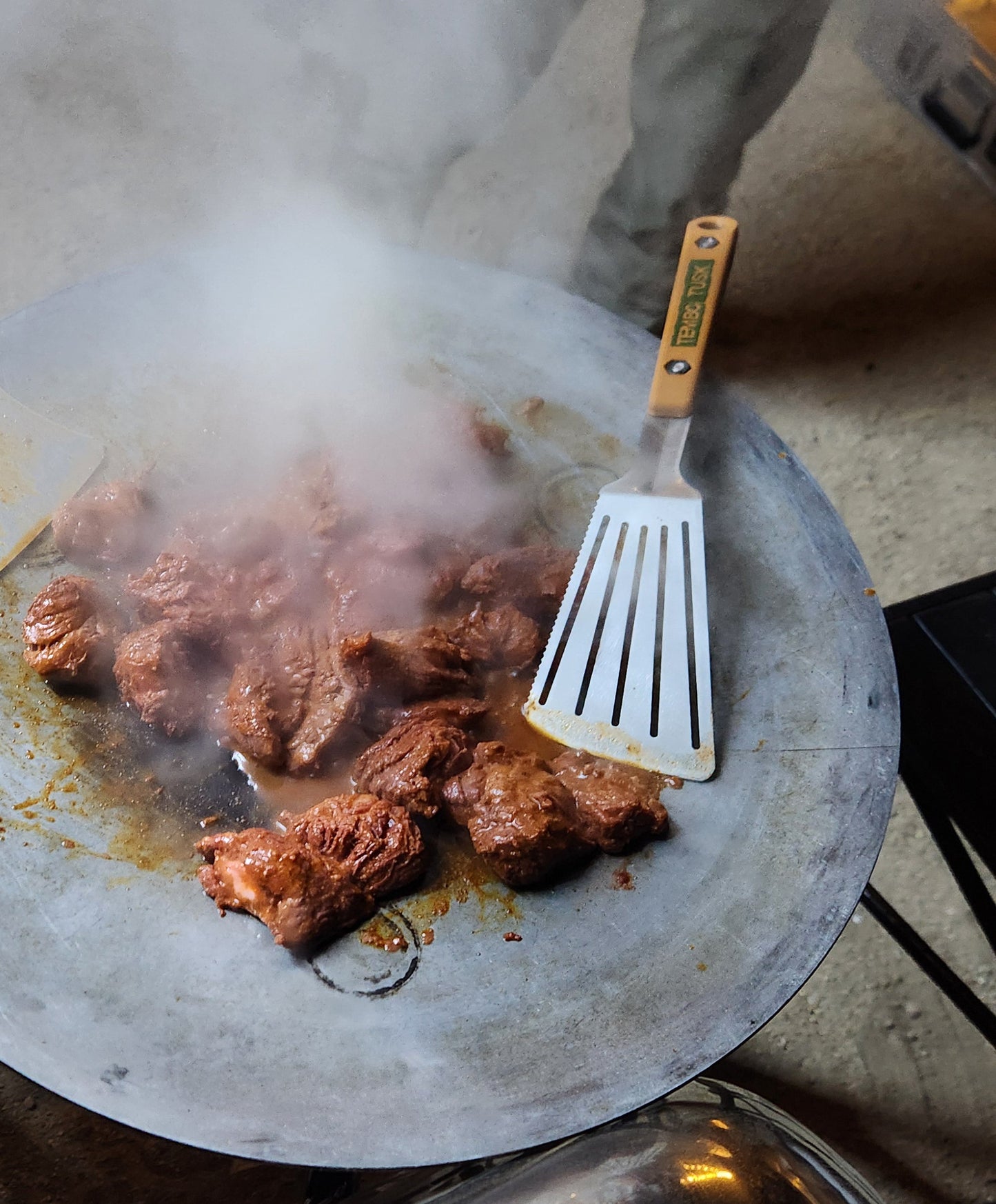 TemboTusk Spatula and Scraper  Kit